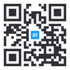 iOS 系统版 二维码 - ob.com